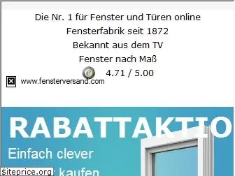 fensterversand.com