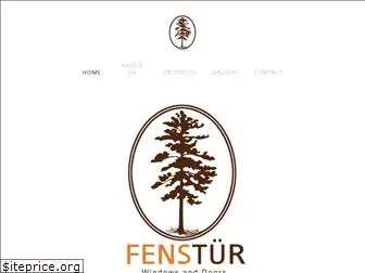 fensturwindows.com