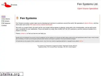 fensystems.co.uk