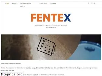 fentex-percussion.com