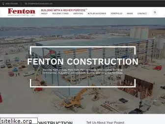 fentonconstruction.com