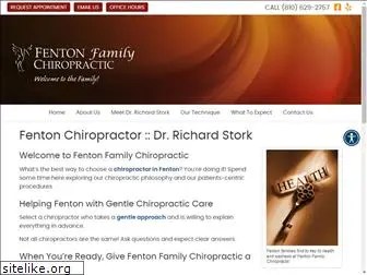 fentonfamilychiropractic.com