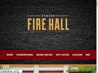 fentonfirehall.com