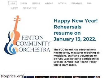 fentonorchestra.org