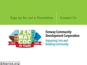 fenwaycdc.org