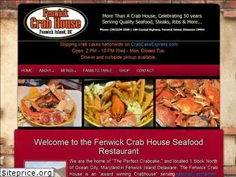 fenwickcrabhouse.com