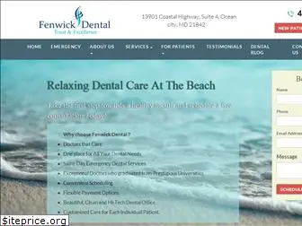 fenwickdental.com