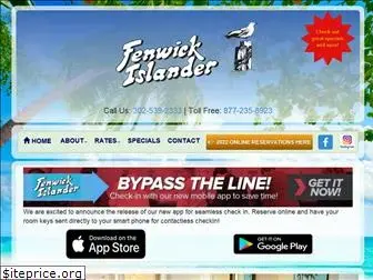 fenwickislander.com