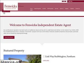 fenwicks-estates.co.uk