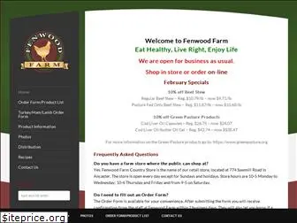 fenwoodfarm.com