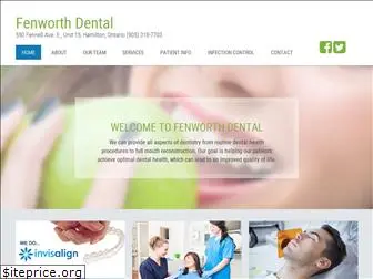 fenworthdental.net