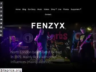 fenzyx.com