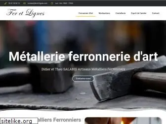 fer-et-lignes.com