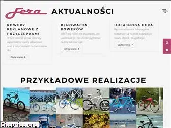 fera-bikes.com