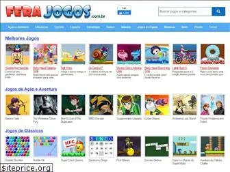 Top 66 Similar websites like ferajogos.com.br and alternatives