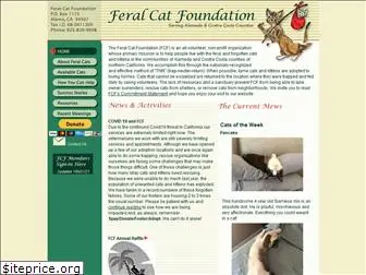 feralcatfoundation.org