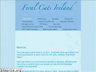 feralcatsireland.org