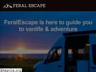 feralescape.com