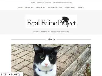 feralfelineproject.org