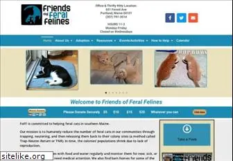 feralfelines.net