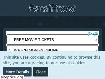 feralfront.com