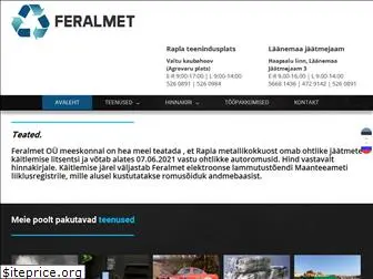 feralmet.ee