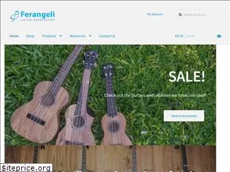 ferangeliguitar.com