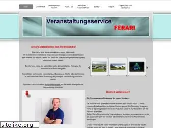 ferari-werne.de