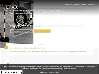 ferax.es