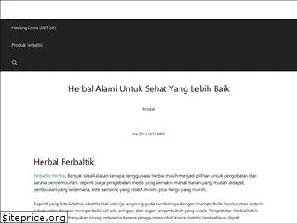 ferbaltikherbal.com