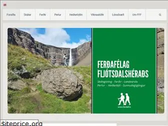 www.ferdaf.is