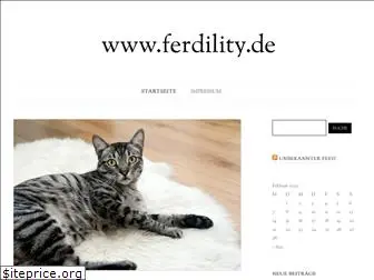 ferdility.de