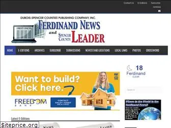 ferdinandnews.com