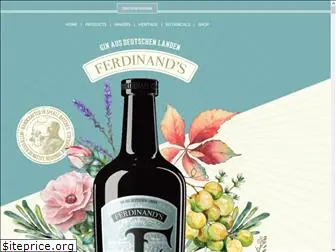 ferdinandsgin.com