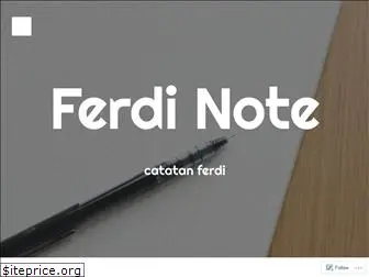 ferdinote.wordpress.com
