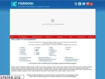 www.ferdosi.fr website price