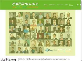 ferdslist.org