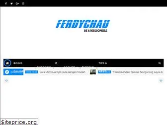 ferdychau.com
