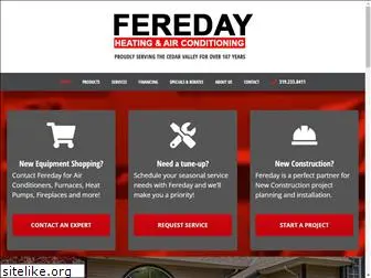 feredayheating.com