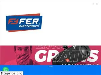 ferelectronics.mx