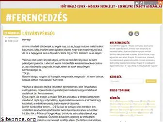 ferencedzes.blog.hu