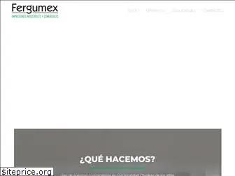 fergumex.com.mx