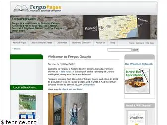 fergus-ontario.com