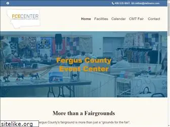 ferguscountyfairgrounds.com