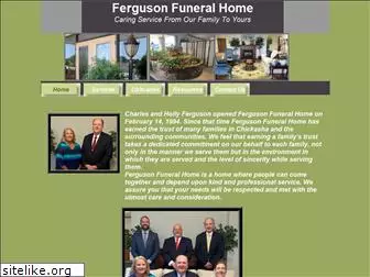 ferguson-funeralhome.com