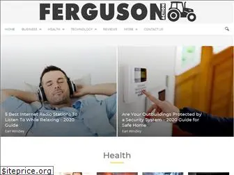 fergusonaction.com