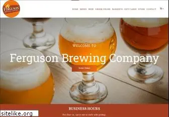 fergusonbrewing.com