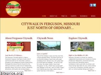 fergusoncitywalk.com