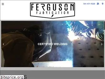 fergusonfabrication.com