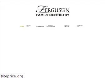 fergusonfamilydentistry.com